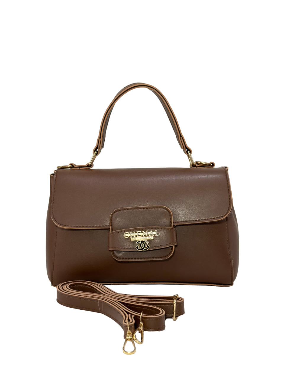 Iris Bag (Brown)