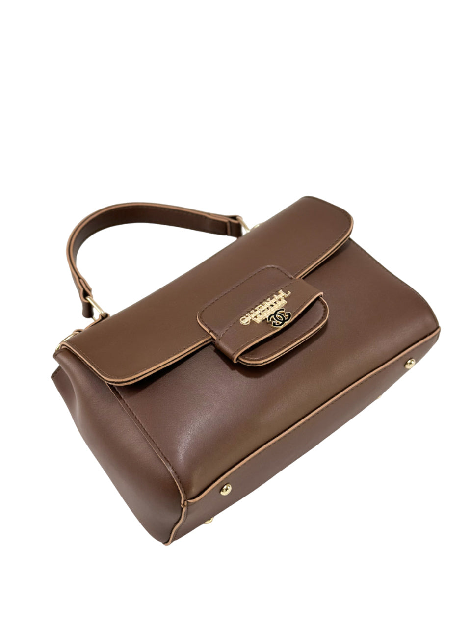 Iris Bag (Brown)