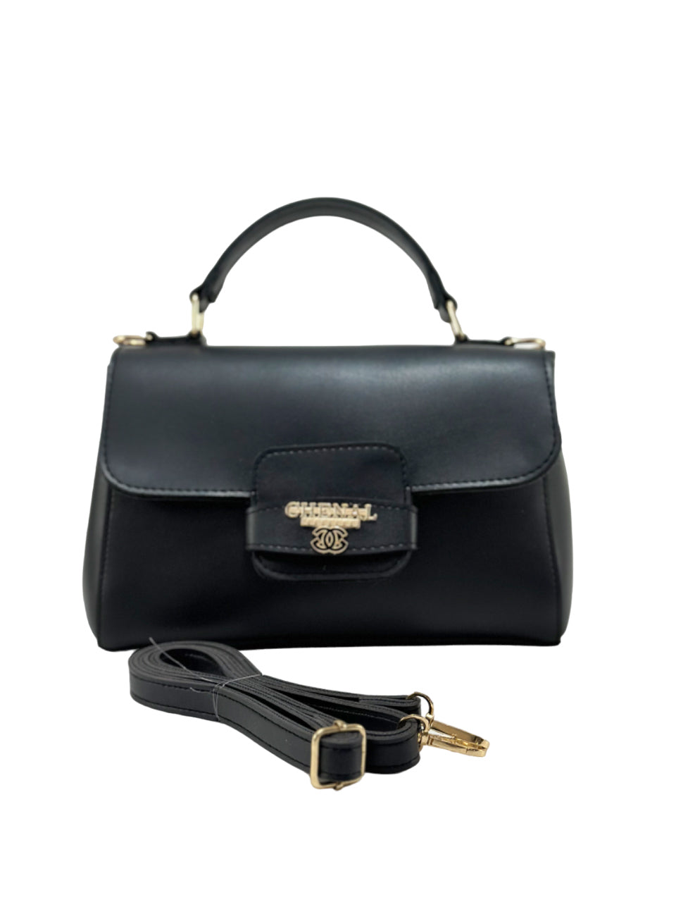 Iris Bag (Black)