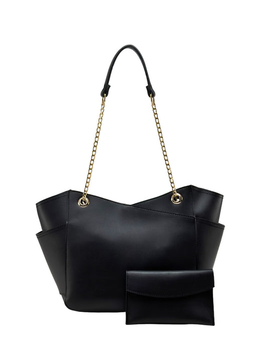 Jewel Bag 2 pc (Black)