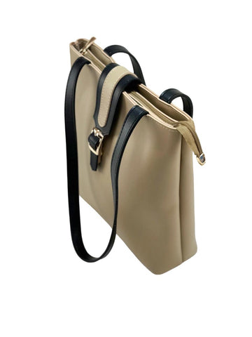 Oxford Bag (Cream)
