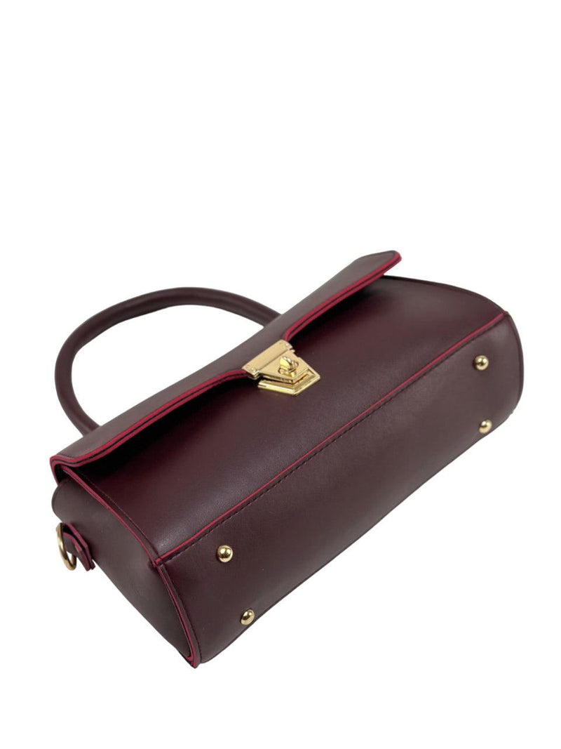 Maroon Fayrrow Bag