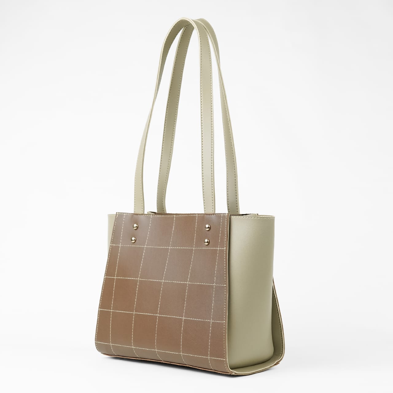 Aster Bag (Brown with careem)