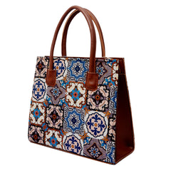 VEMP Bag – Blue Mosaic