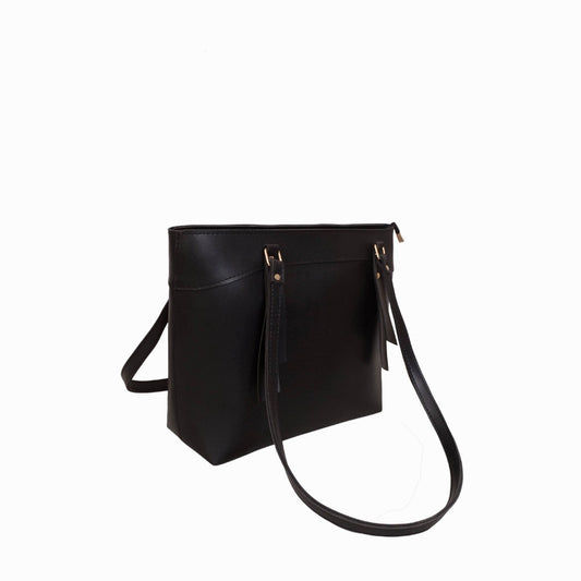 Vince Bag Black