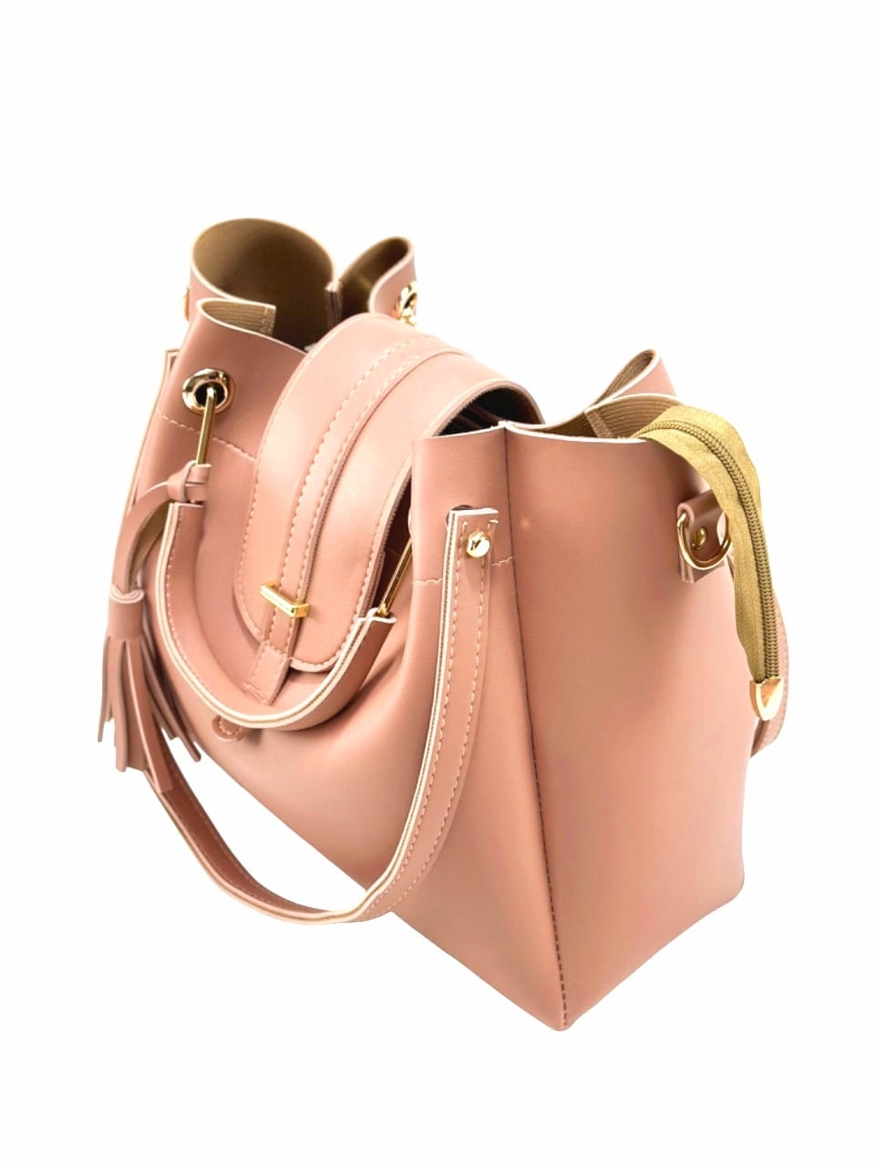 Flora Bag Pink