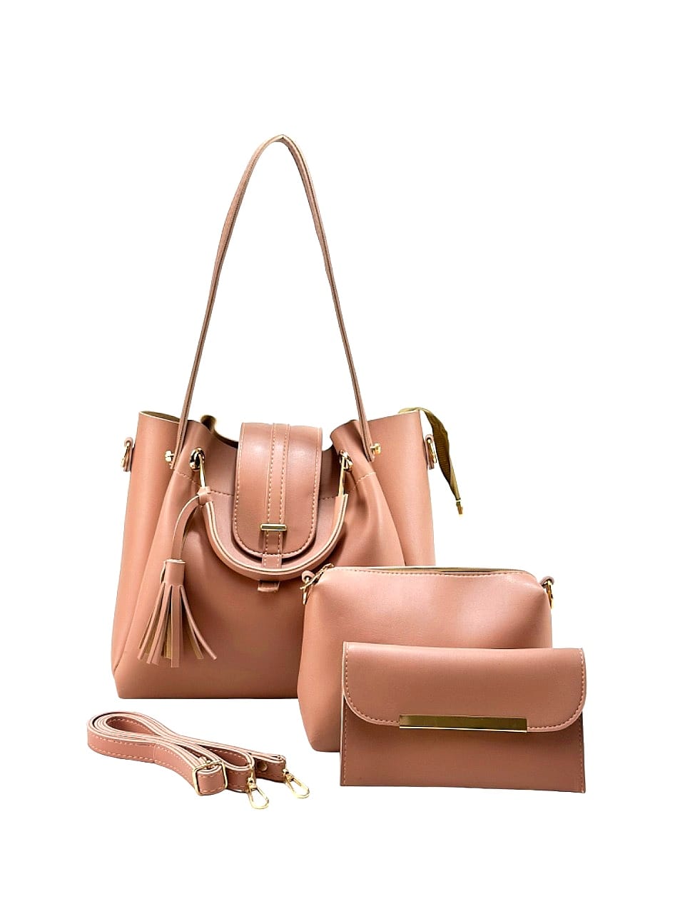 Flora Bag Pink