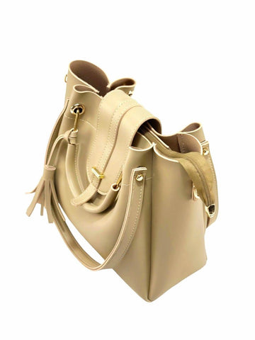 Flora Bag Cream