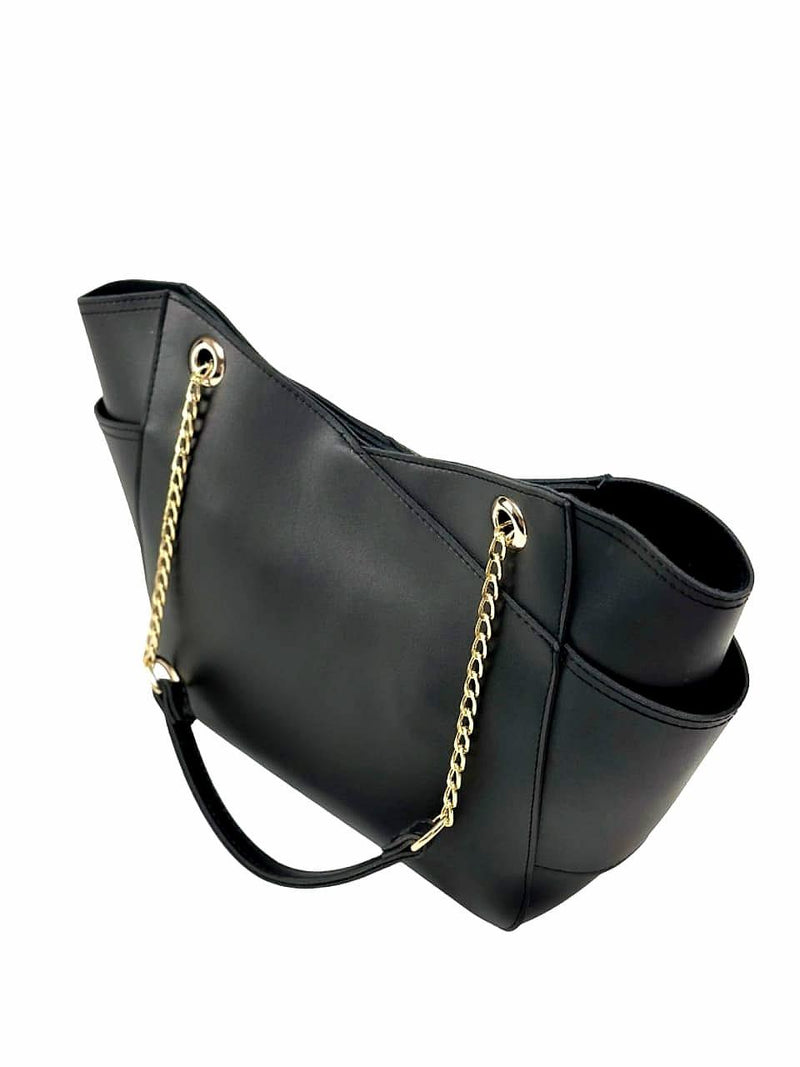 Jewel Bag Set of 2 Black