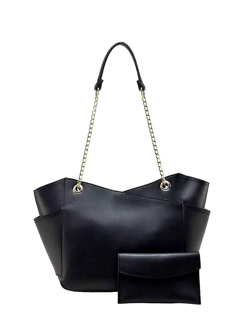 Jewel Bag Set of 2 Black