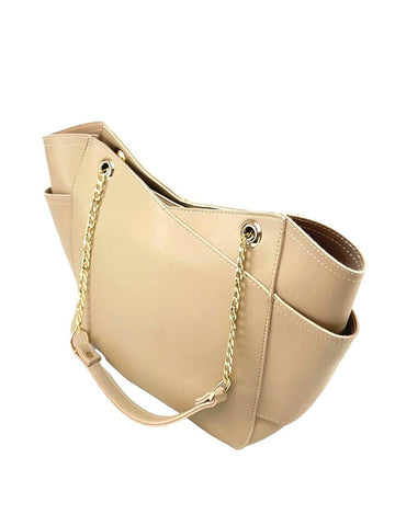 Jewel Bag 2 pc (Cream)