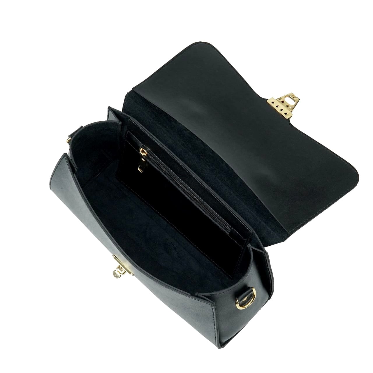 Fayrrow Bag Black