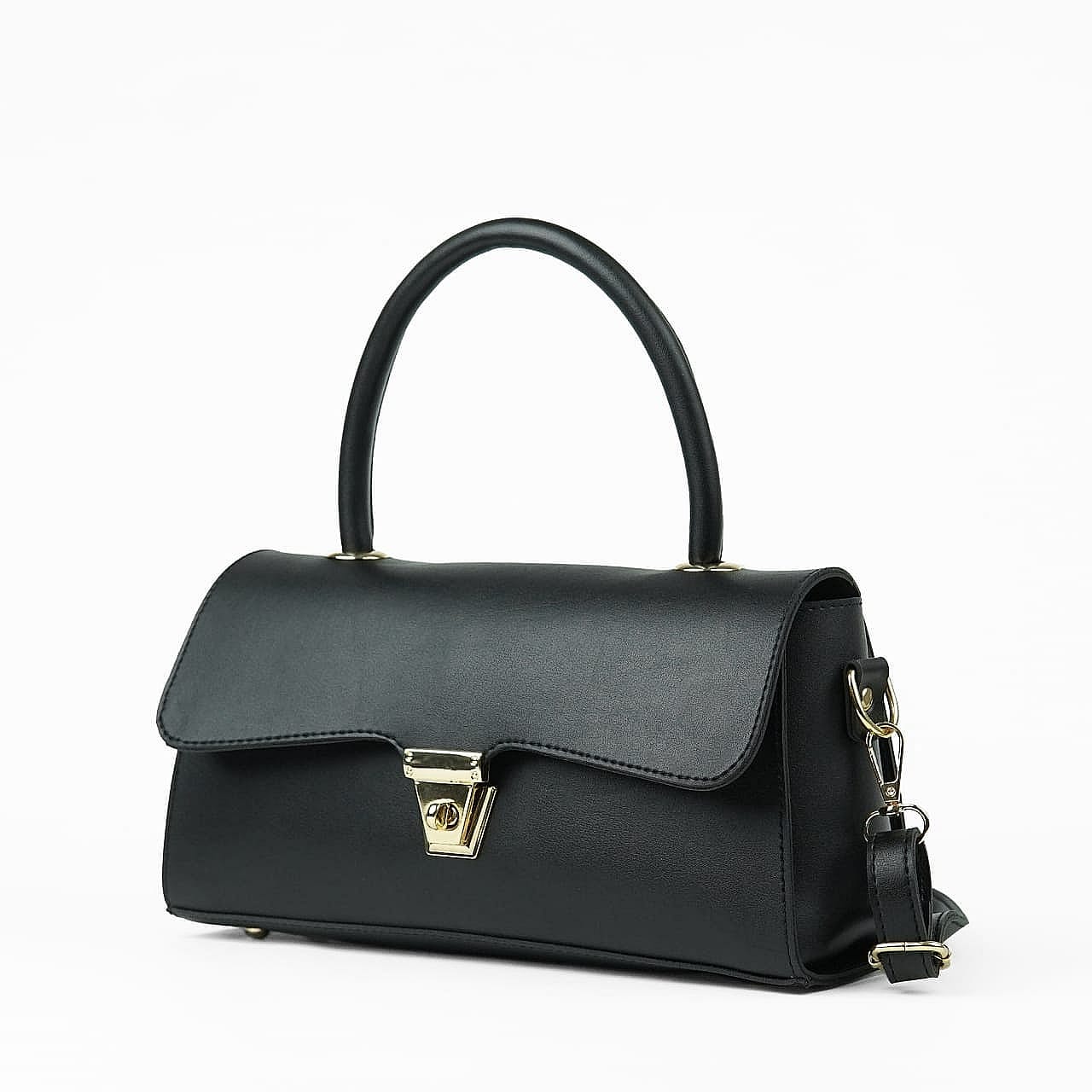 Fayrrow Bag Black