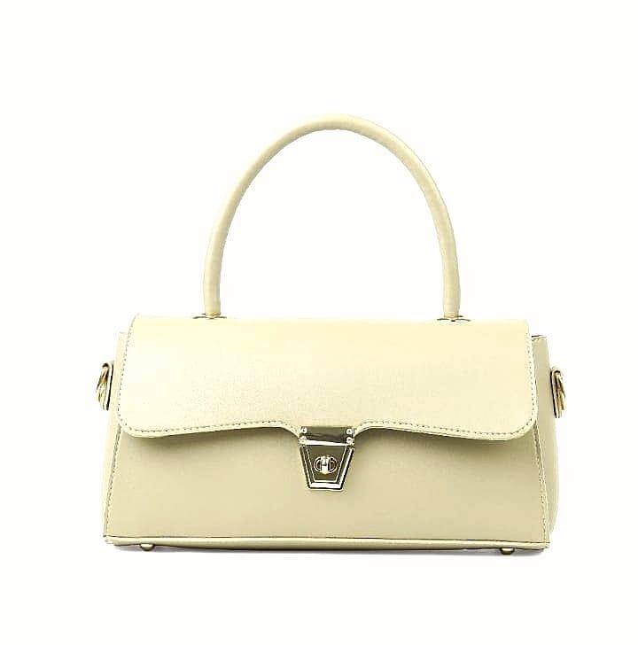 Fayrrow Bag Cream