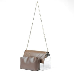 Tulip Bag Brown