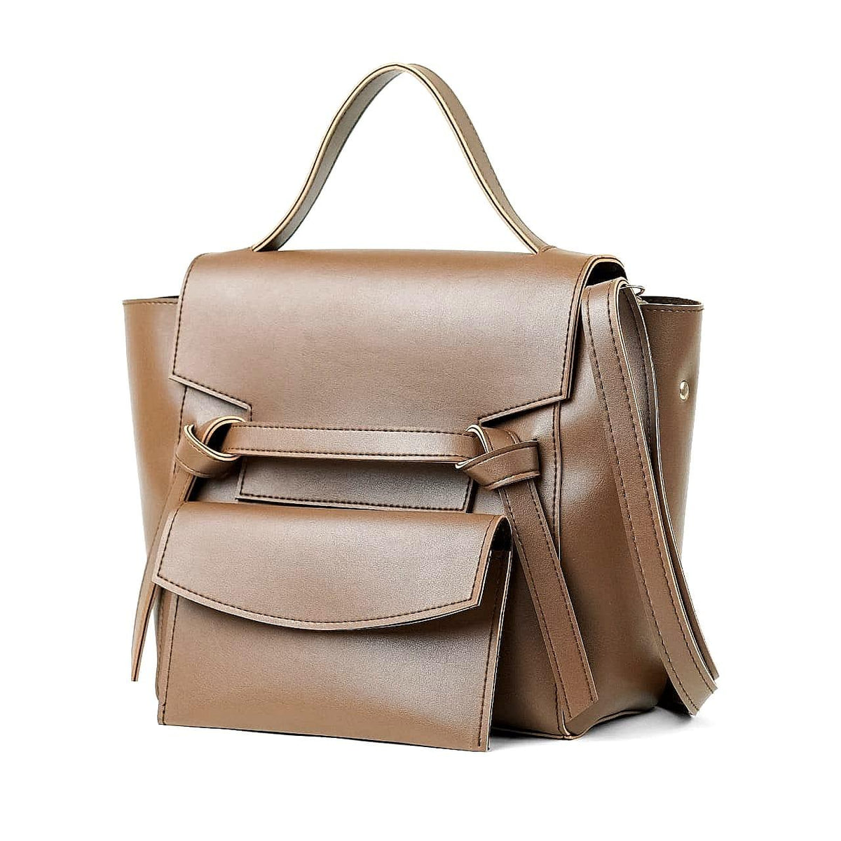 Azleyea Bag Brown