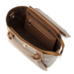 Azleyea Bag Brown