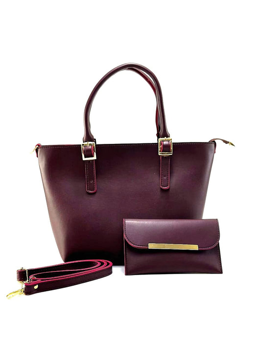 Spell Bag Maroon