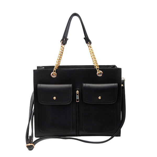 Double Pocket Bag