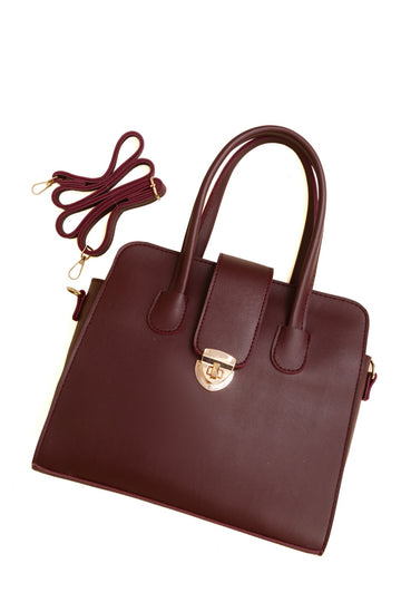 Wacky Bag Maroon