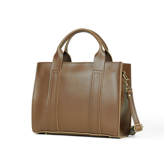 Daisy Bag Brown